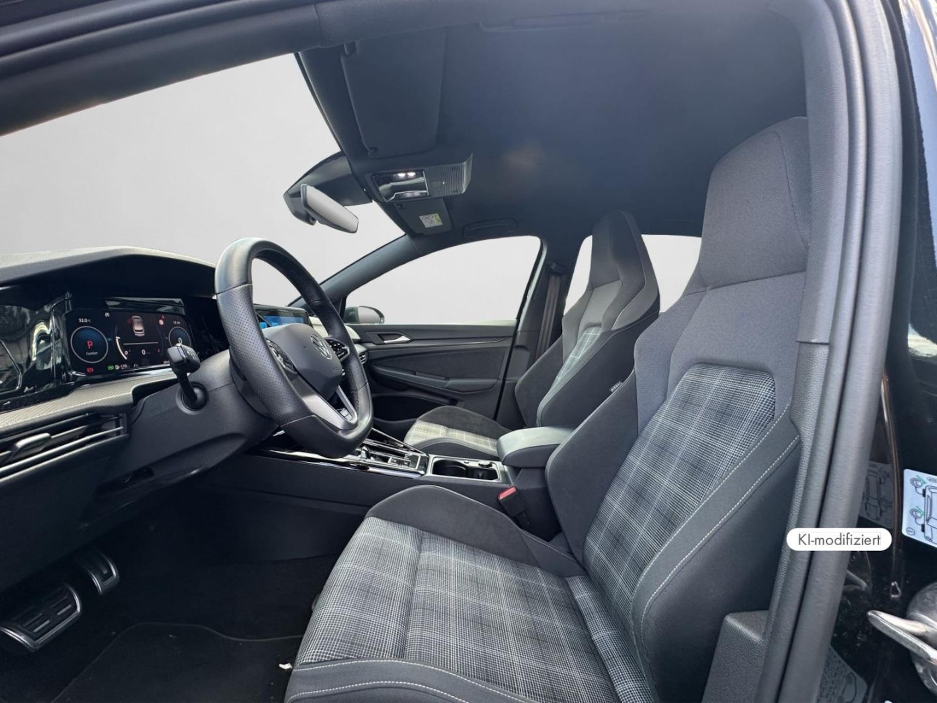 Volkswagen Golf GTD