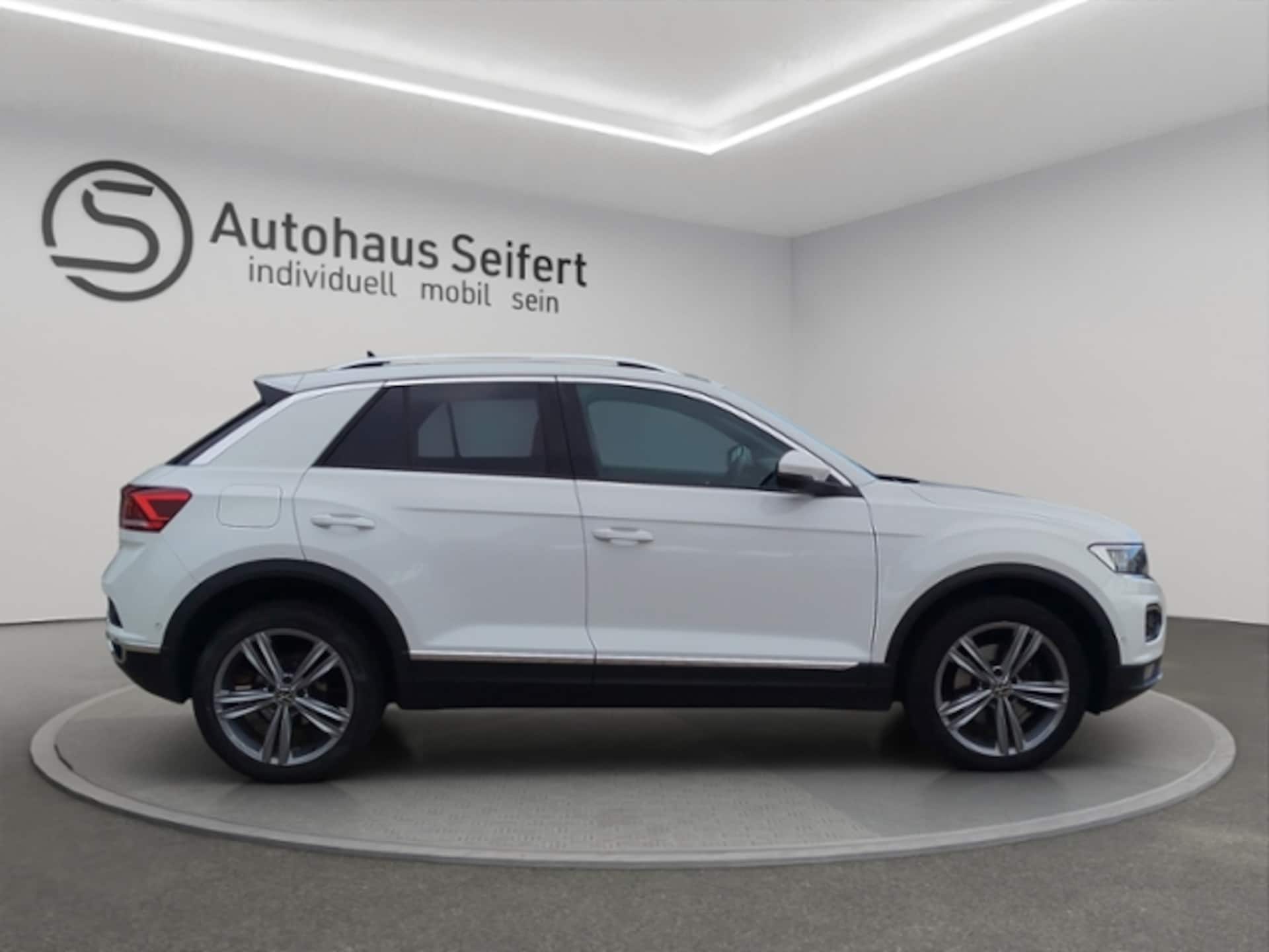 Volkswagen T-Roc Sport