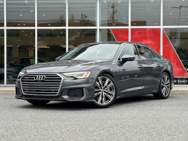 2019 Audi A6 Premium Plus AWD photo