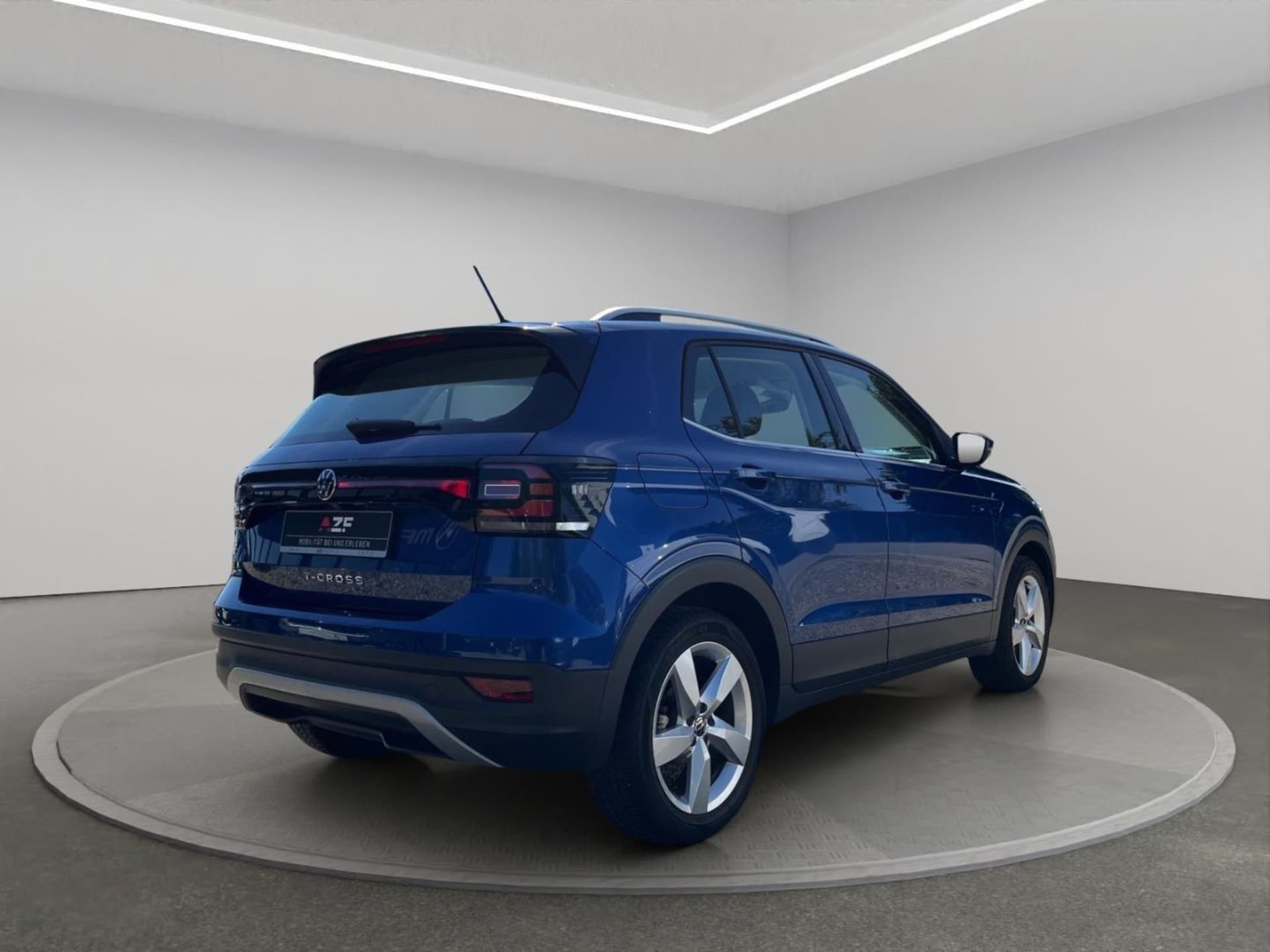 Volkswagen T-Cross Style