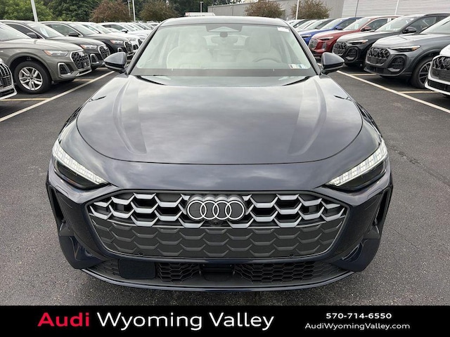 2026 Audi A5 Sedan