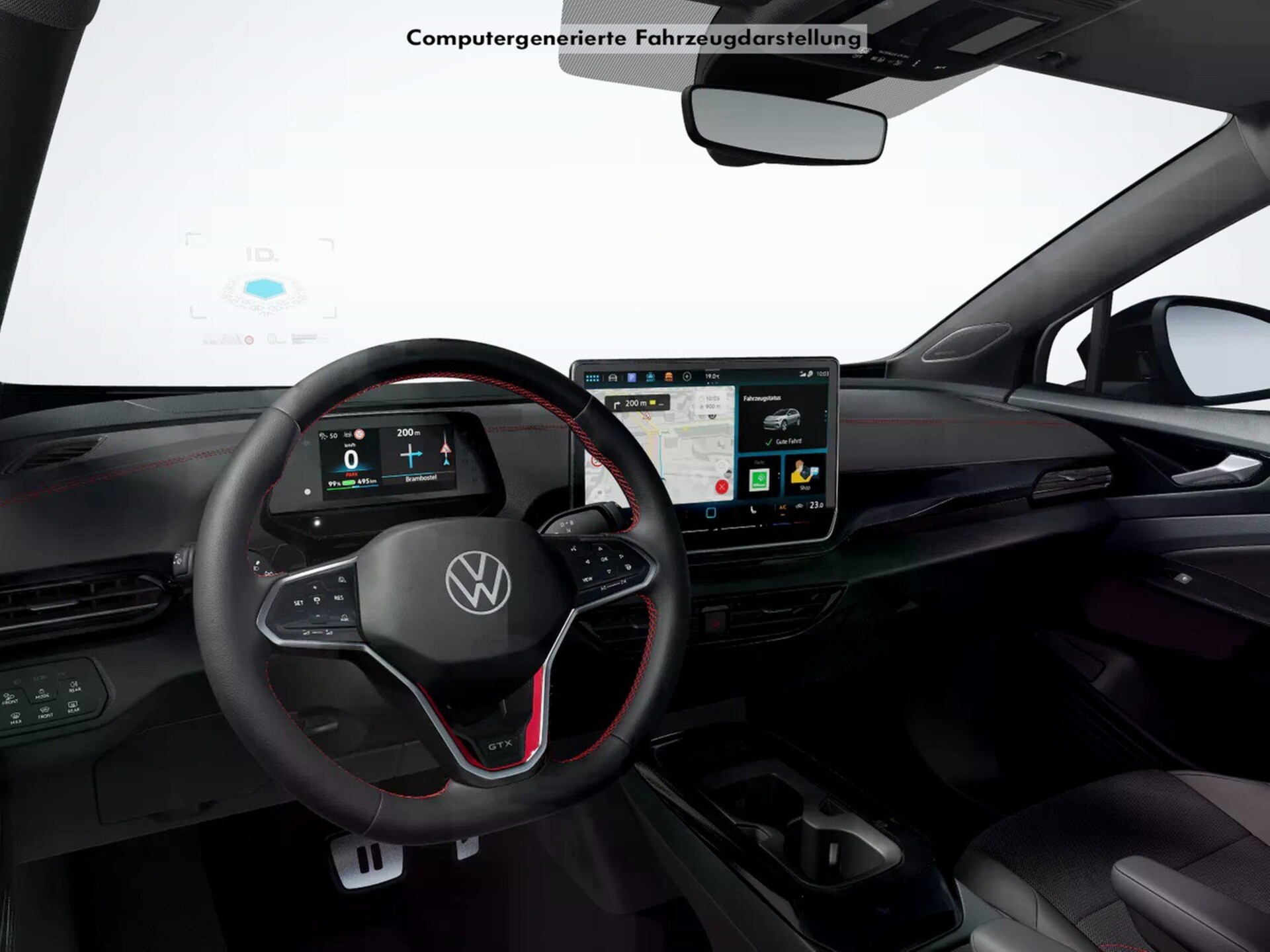 Volkswagen ID.4 GTX