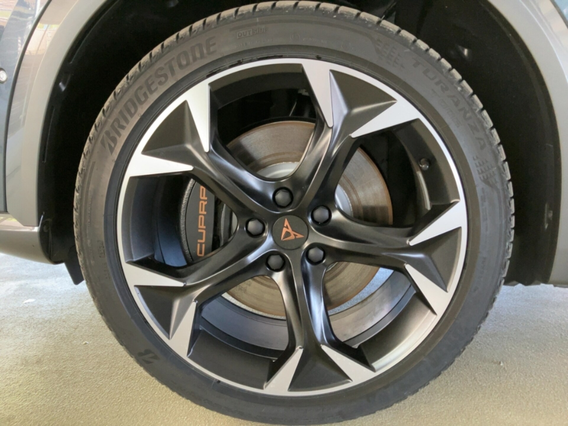 CUPRA Formentor VZ