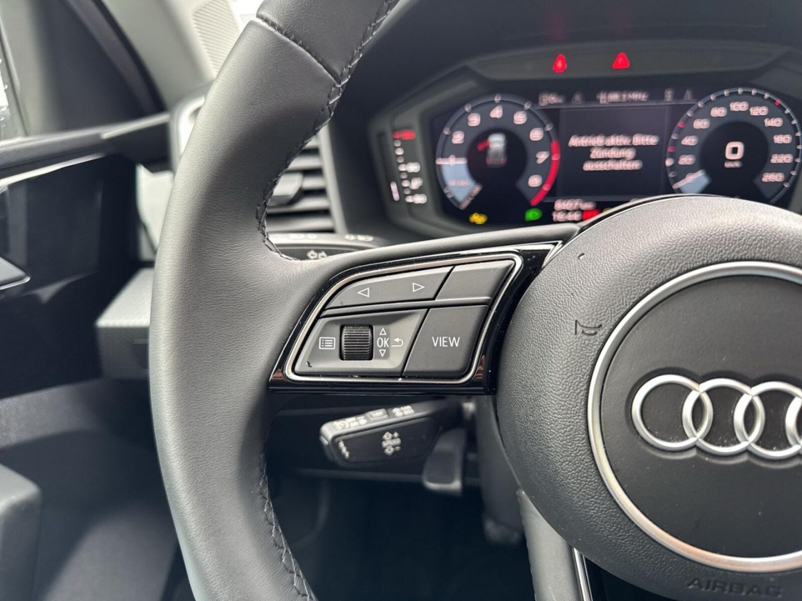 Audi A1 allstreet – Bild 22