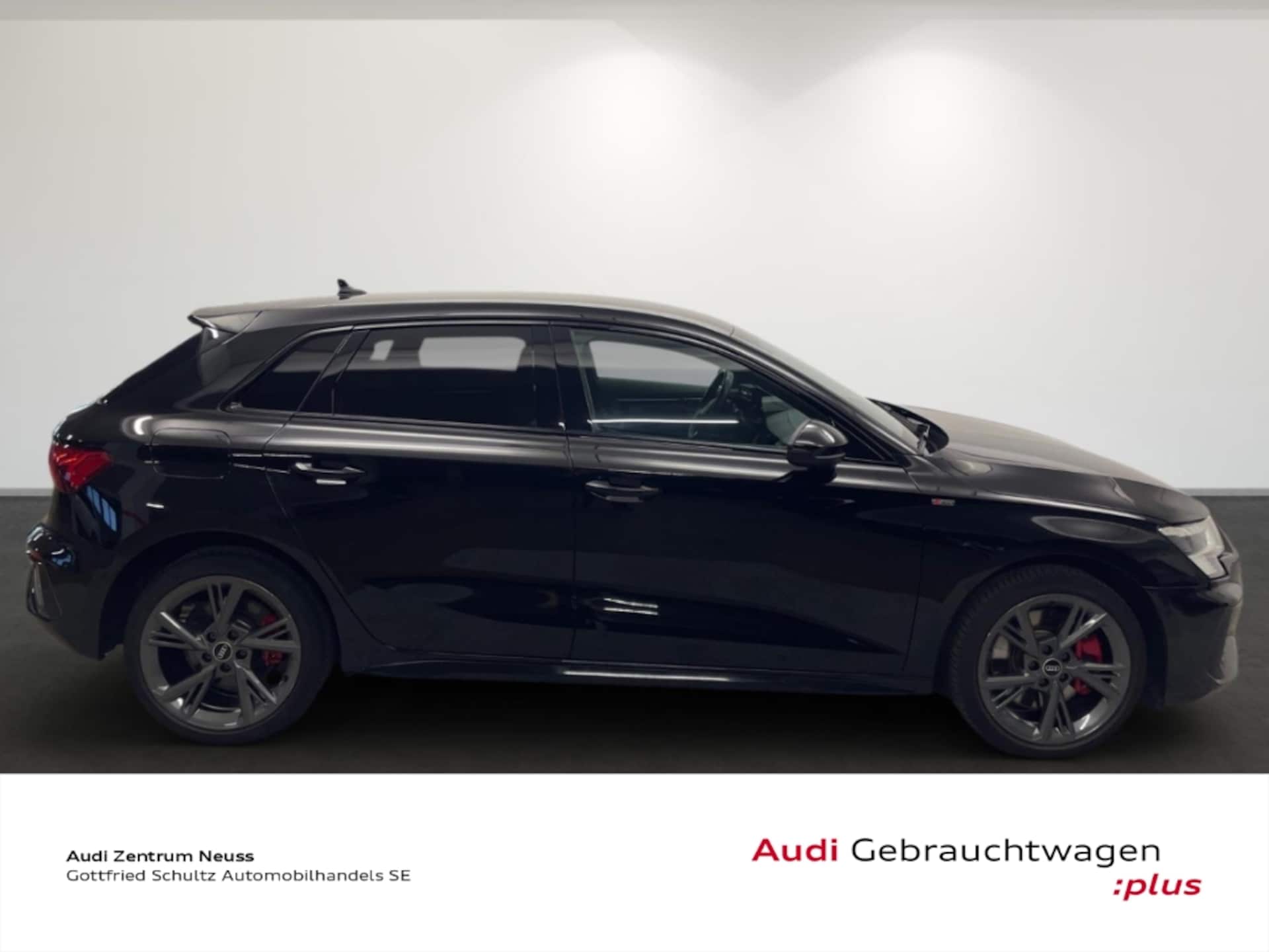 Audi A3 Sportback TFSI e S line