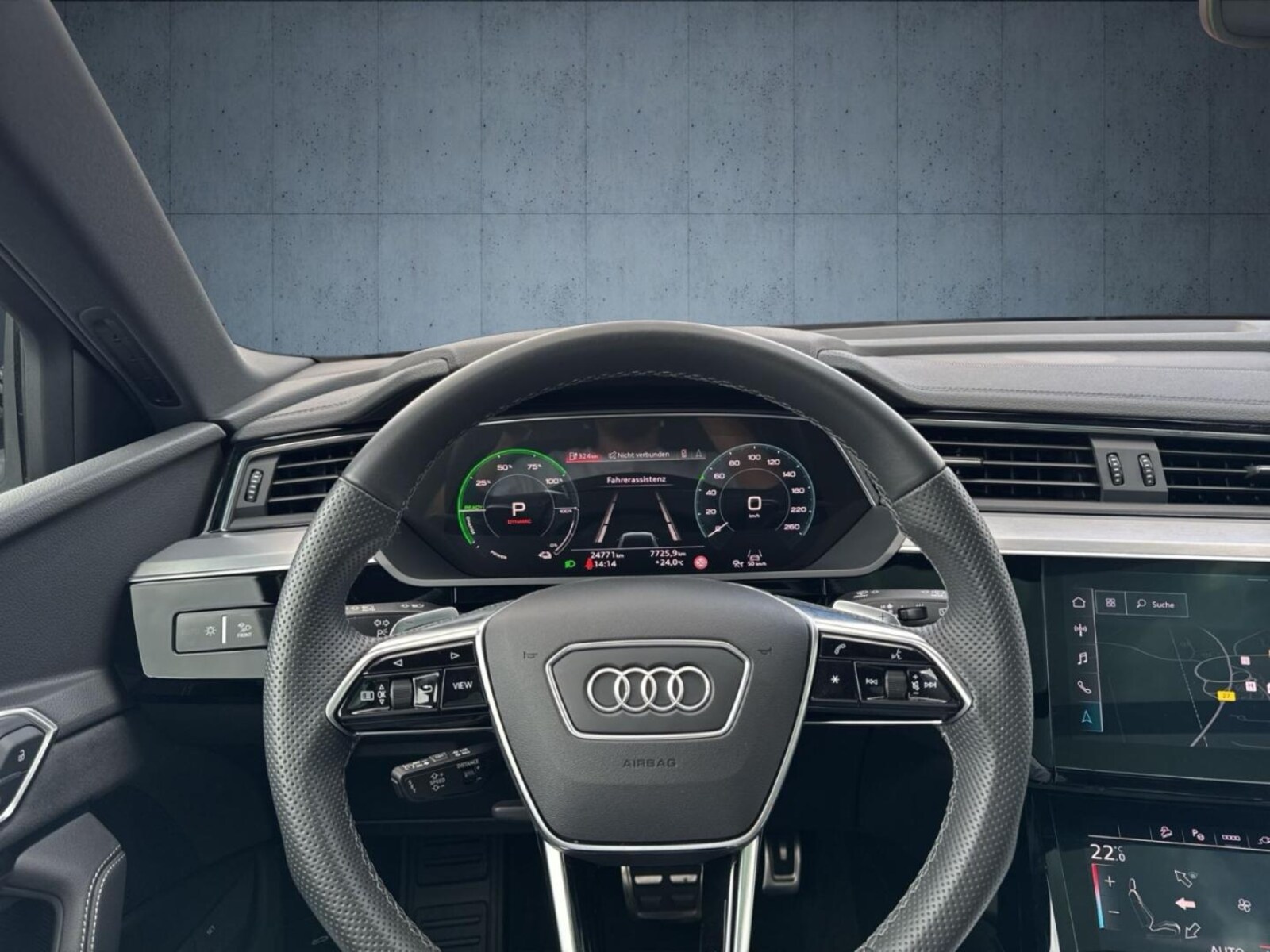 Audi Q8 e-tron – Bild 24