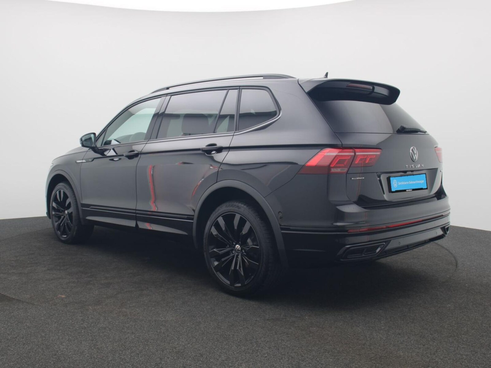 Volkswagen Tiguan Allspace – Bild 5