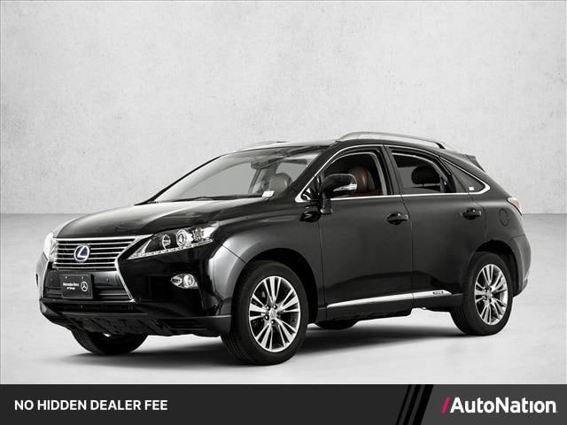 2014 Lexus RX 450h