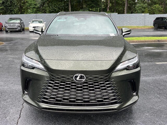 2026 Lexus RX 350