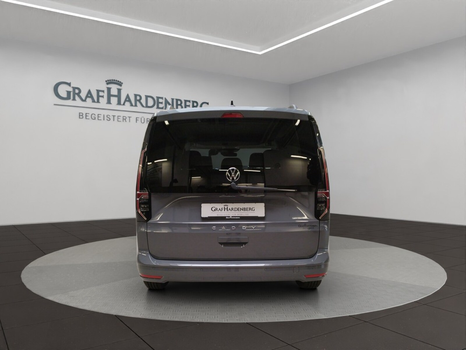 Volkswagen Caddy – Bild 4