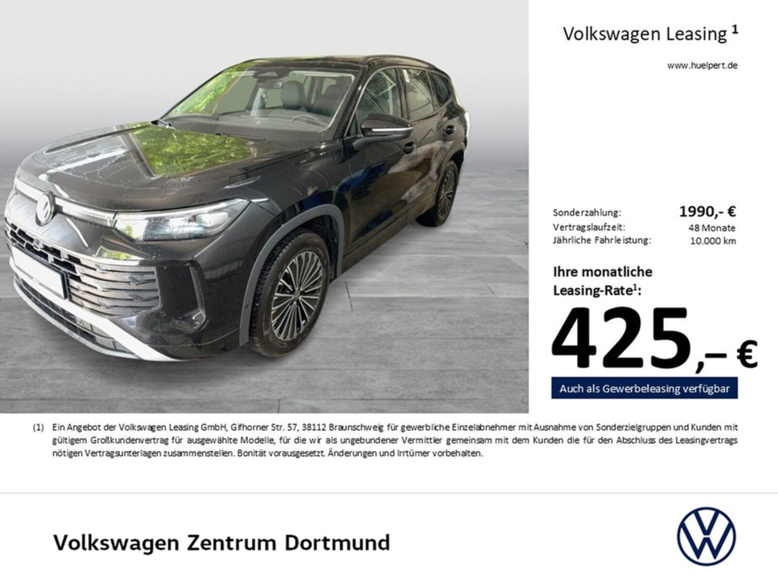 Volkswagen Tayron – Bild 2