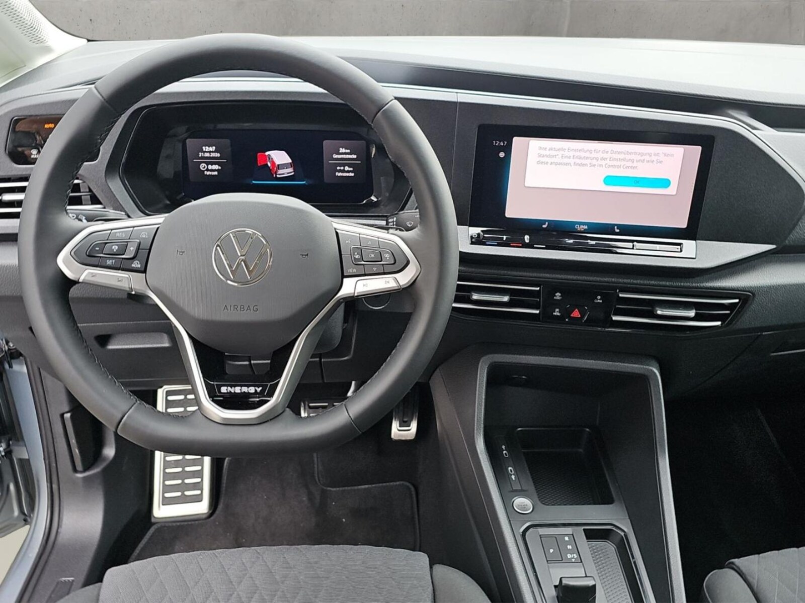 Volkswagen Caddy – Bild 14