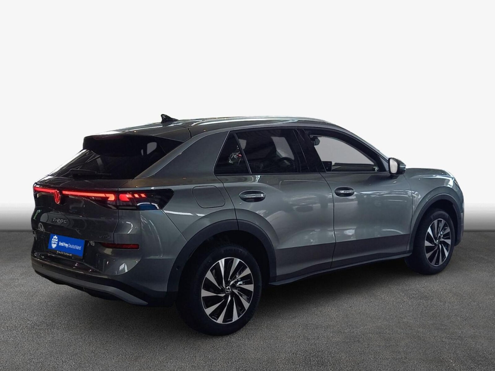 Volkswagen T-Roc – Bild 2