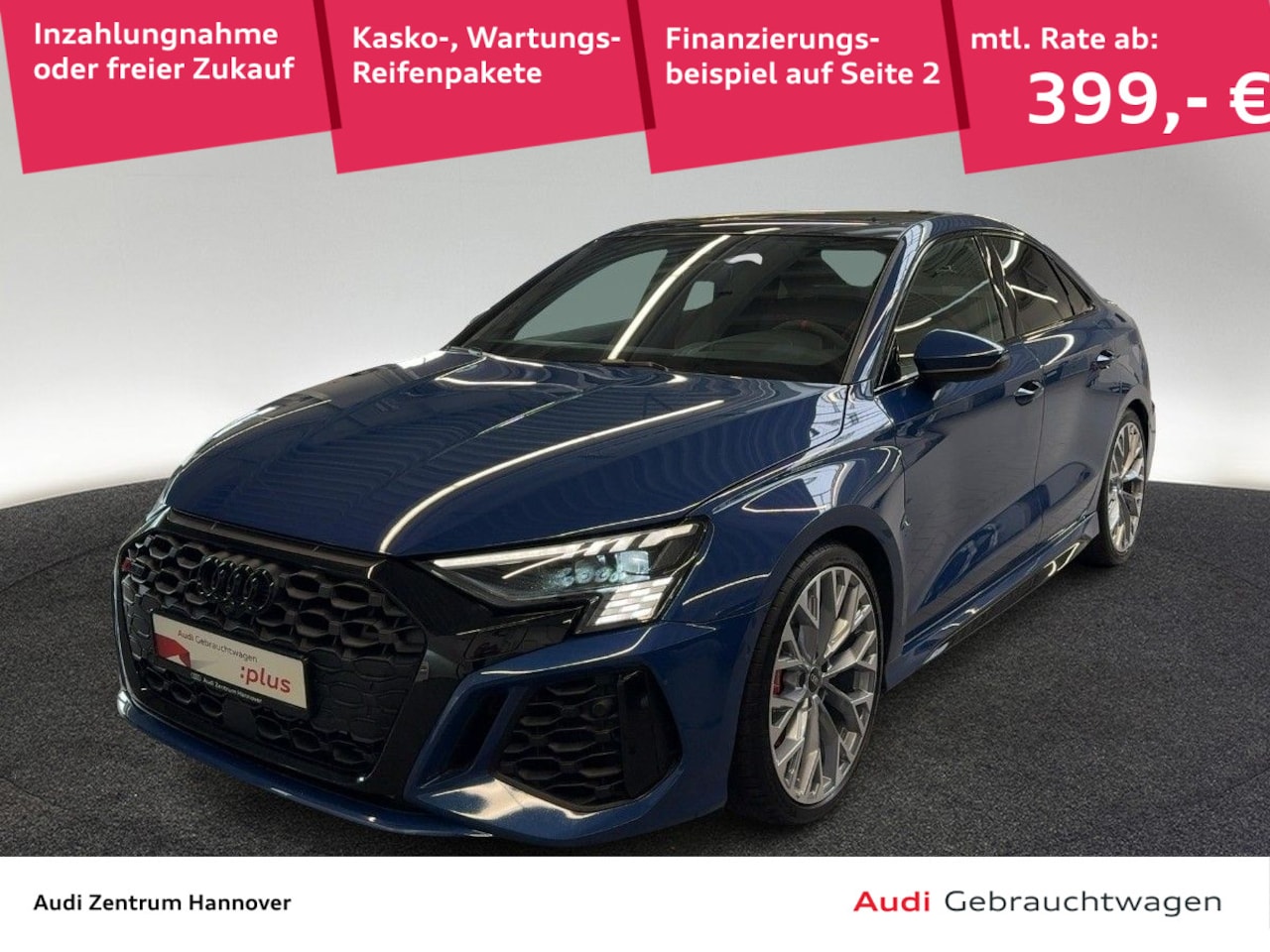Audi RS3