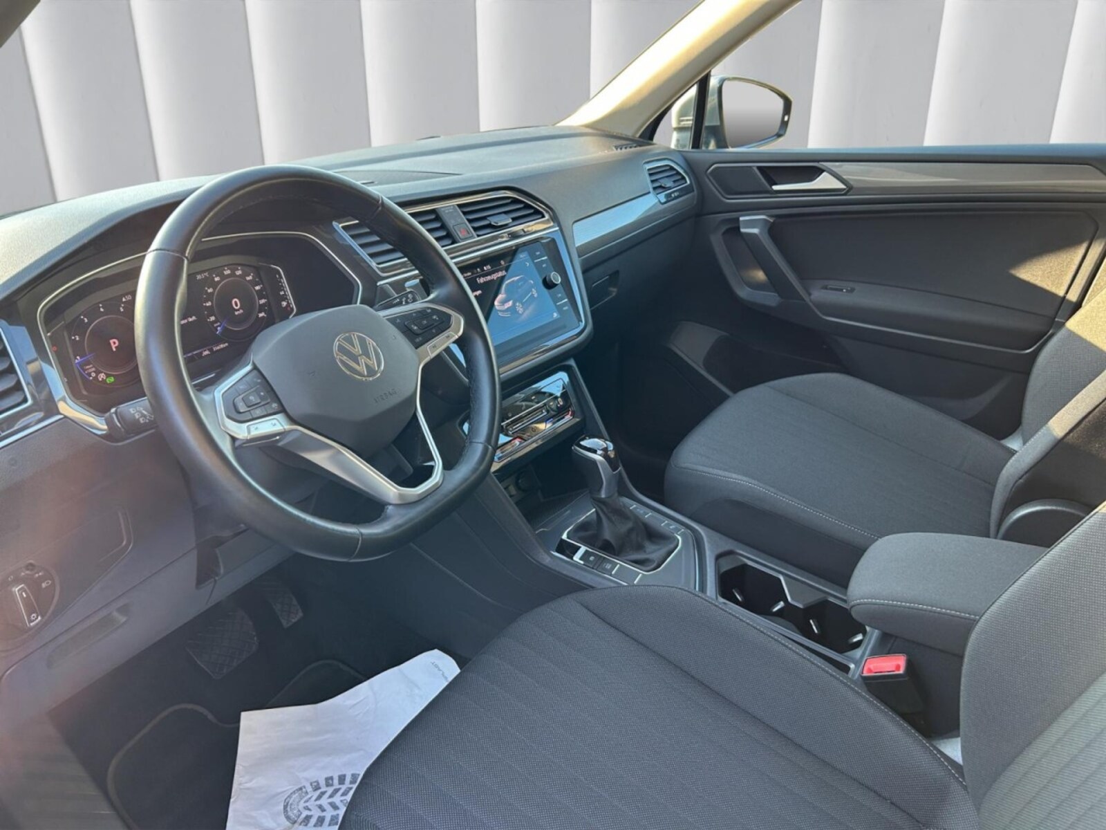 Volkswagen Tiguan Allspace – Bild 9