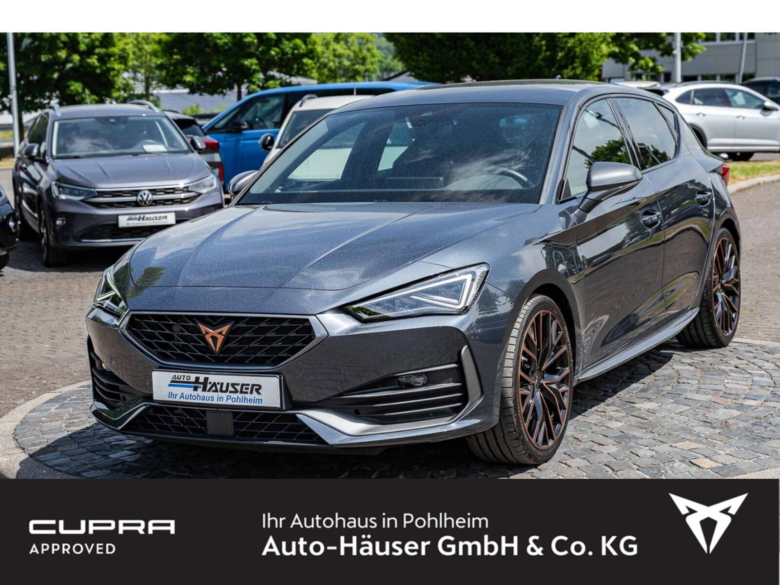 CUPRA Leon