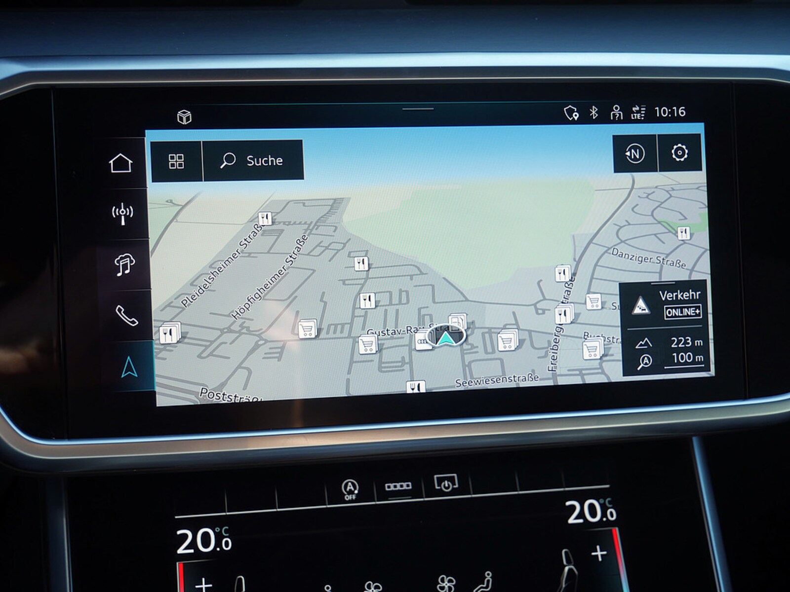 Audi S6 Avant – Bild 12