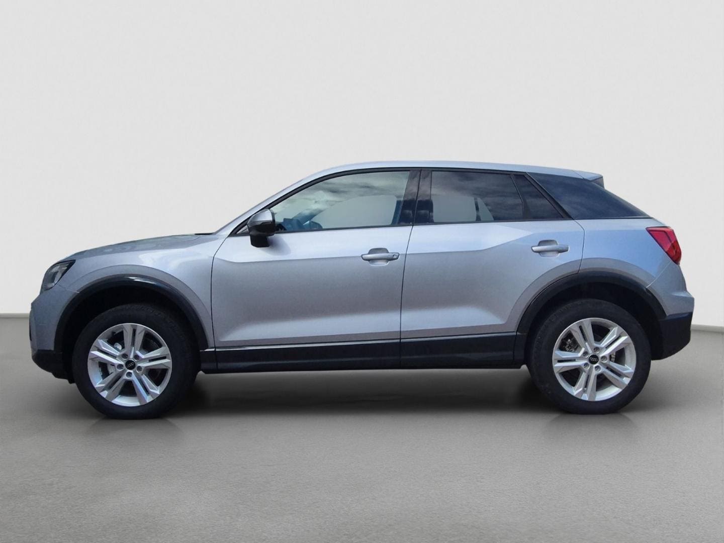 Bild über Audi Q2 advanced 35 TFSI S tronic - für weitere Informationen kontaktieren Sie den Audi Partner