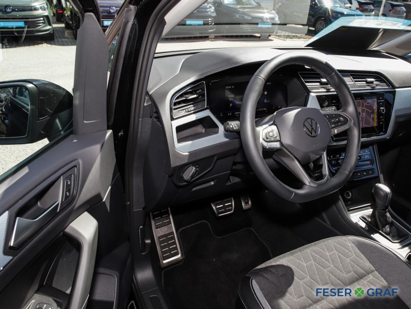 Volkswagen Touran – Bild 9