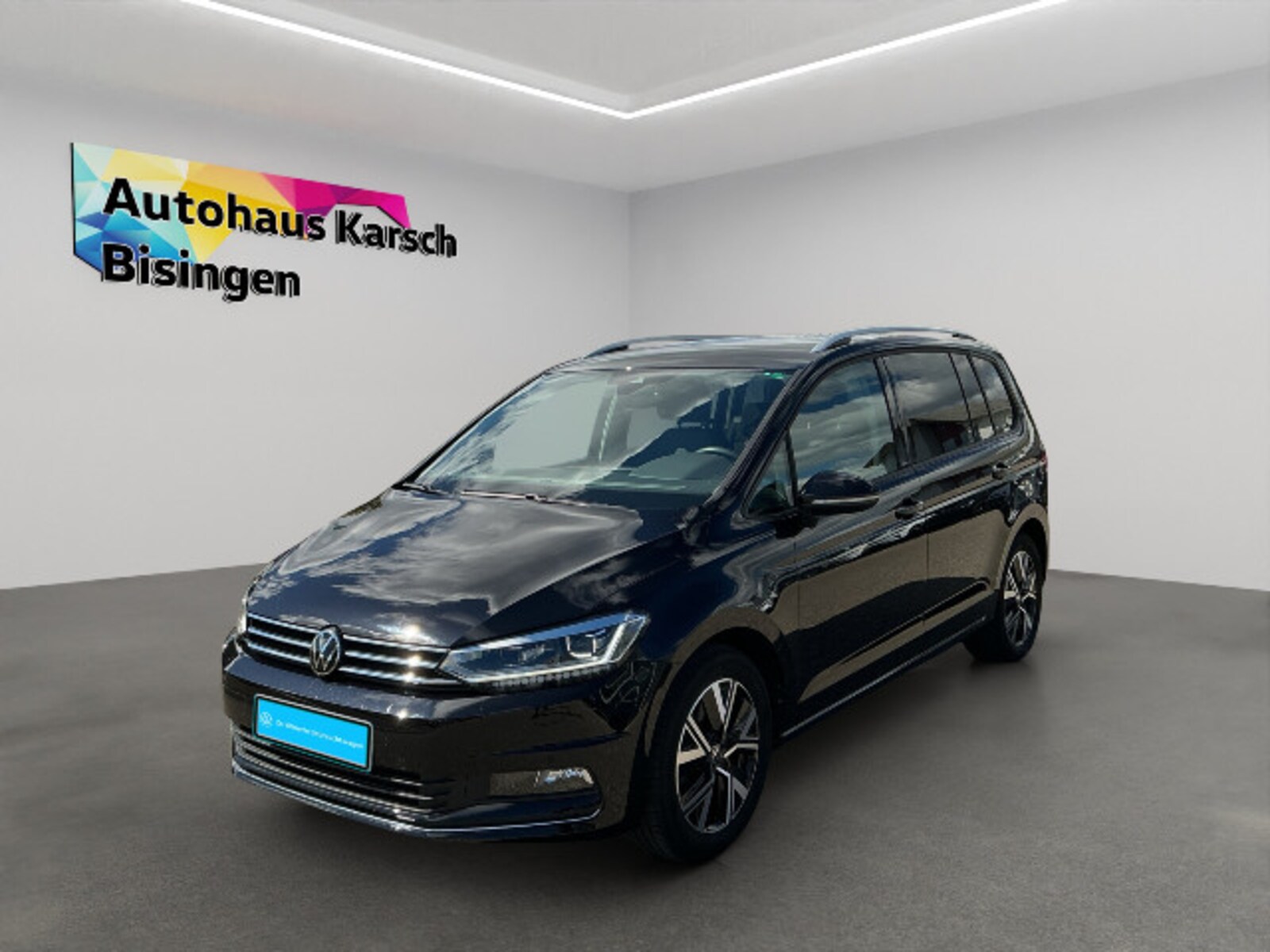 Volkswagen Touran – Bild 2