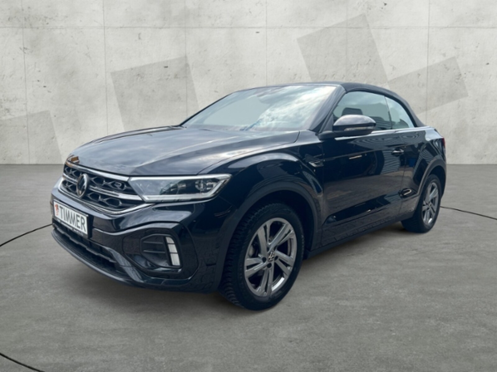 Volkswagen T-Roc Cabriolet – Bild 2