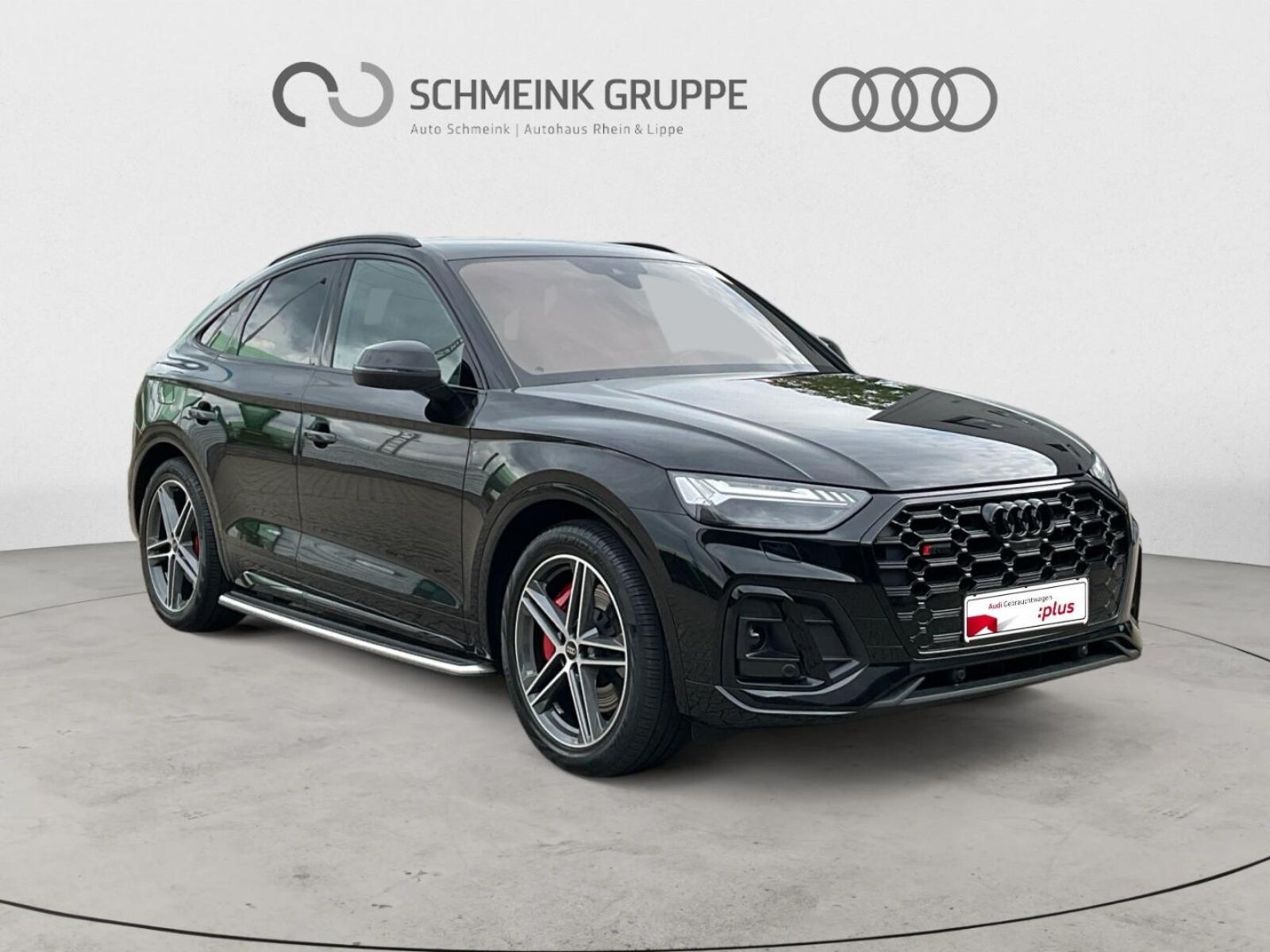 Audi SQ5 Sportback – Bild 7