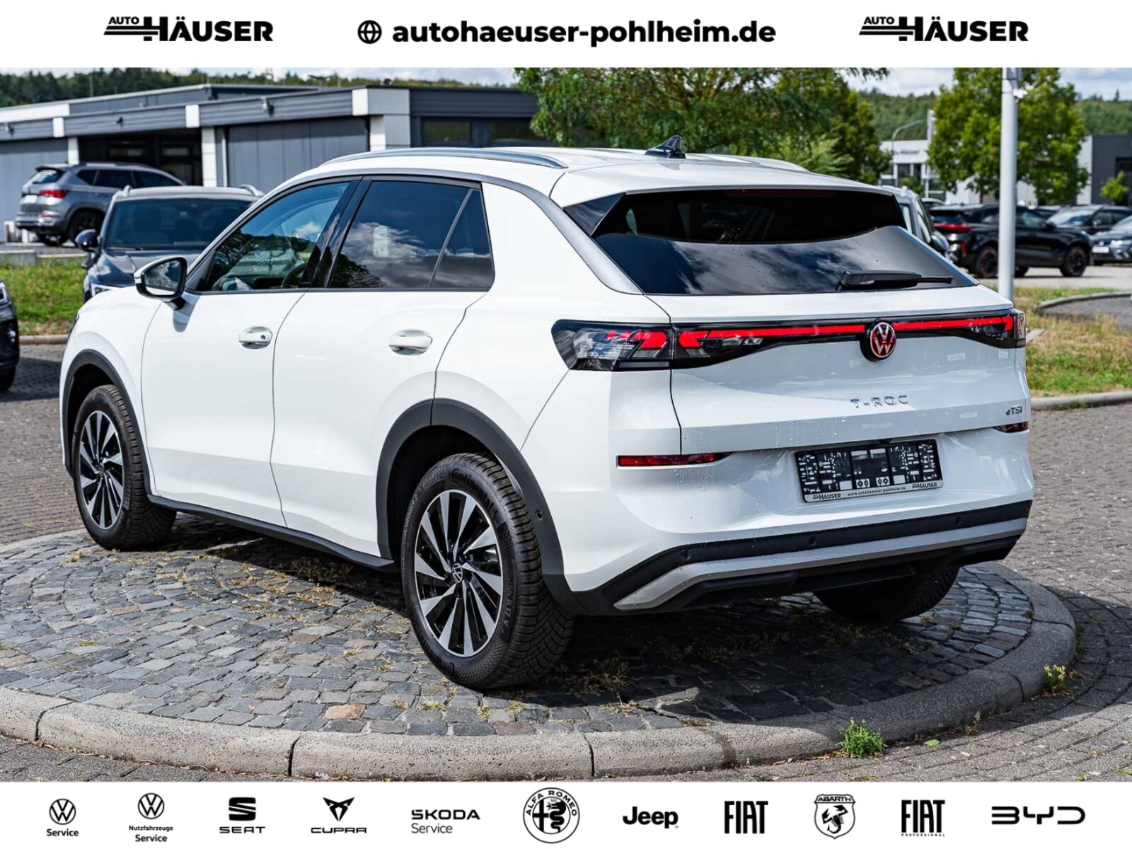 Volkswagen T-Roc – Bild 4