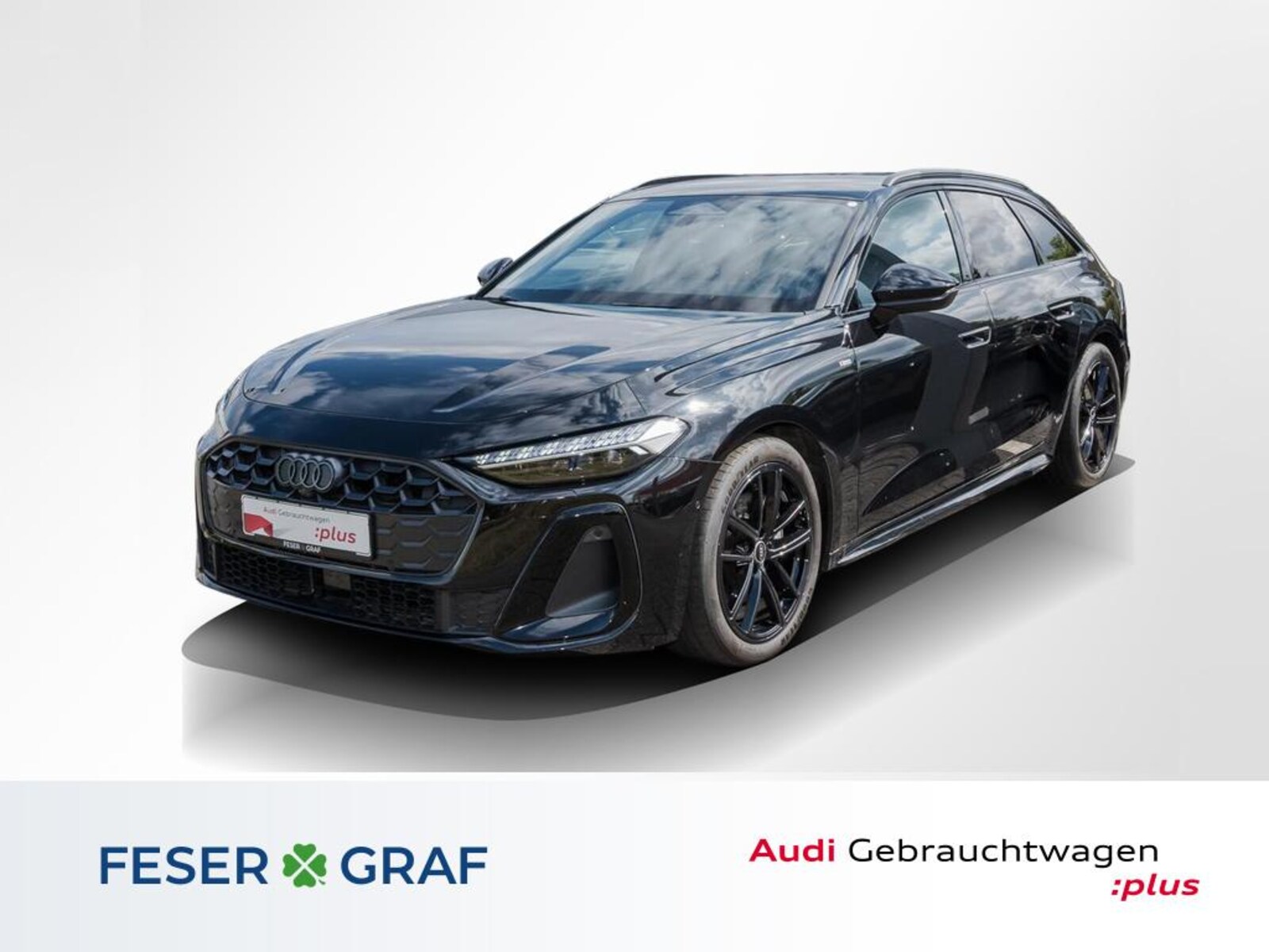 Audi A5 Avant