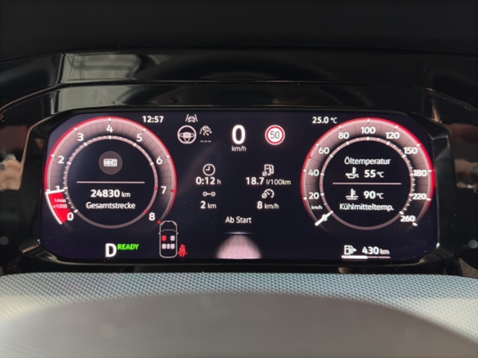 Volkswagen Golf Variant – Bild 10