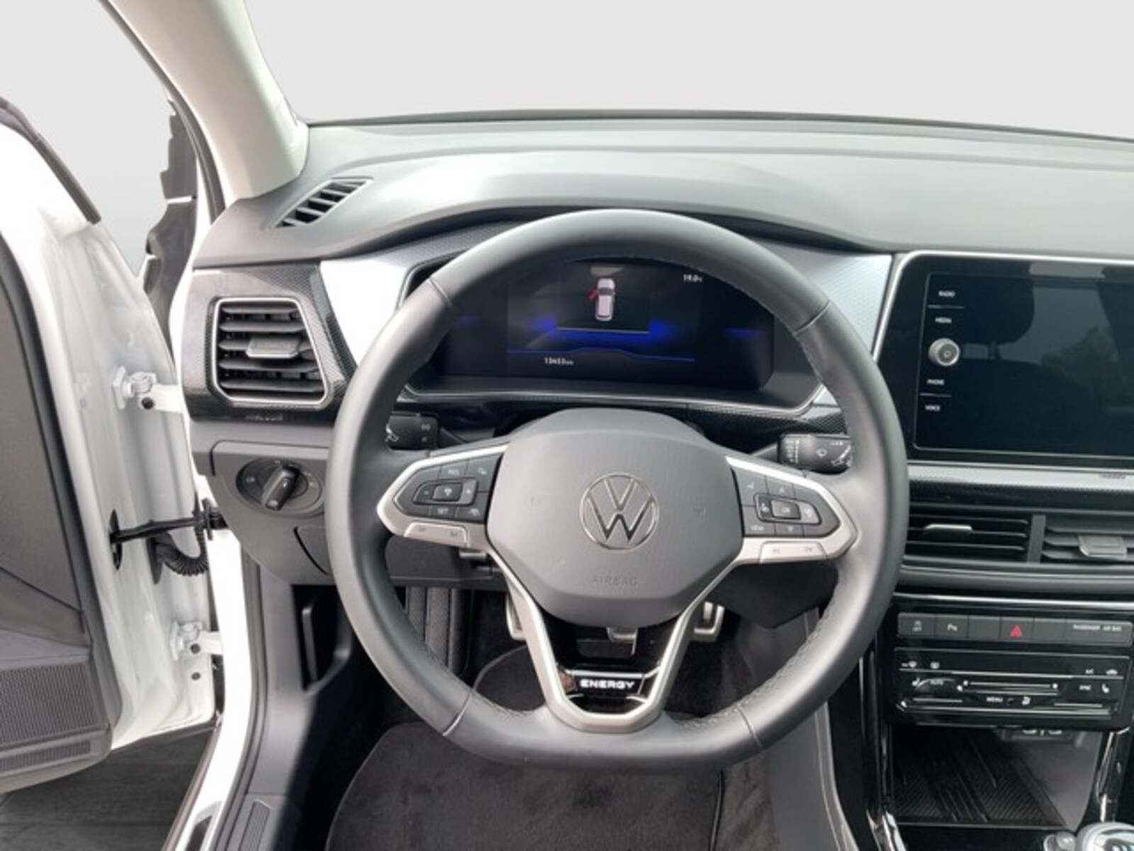 Volkswagen T-Cross – Bild 10