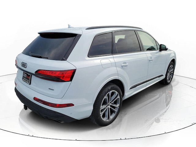 2026 Audi Q7