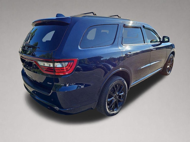 2018 Dodge Durango