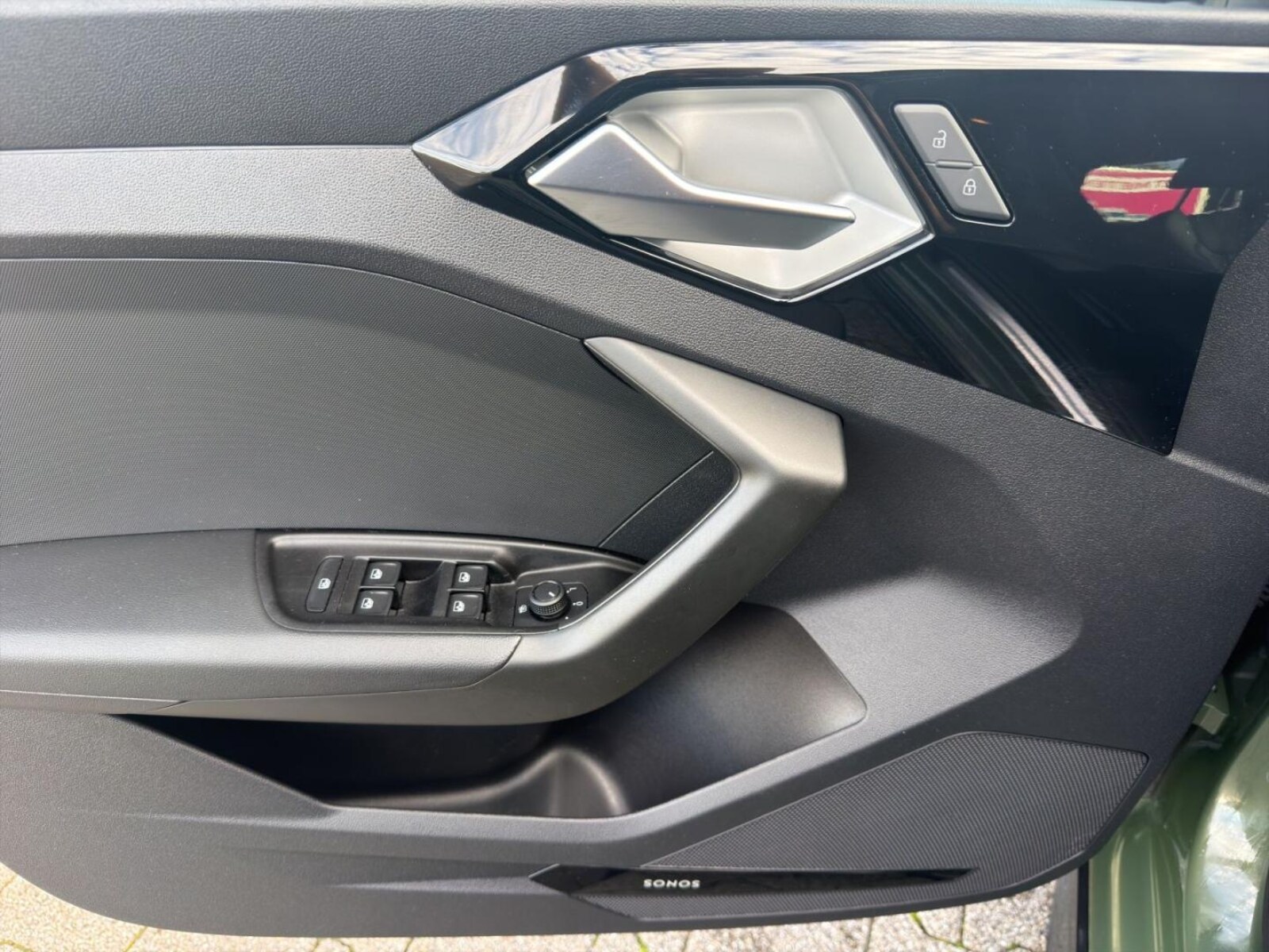 Audi A1 allstreet – Bild 8