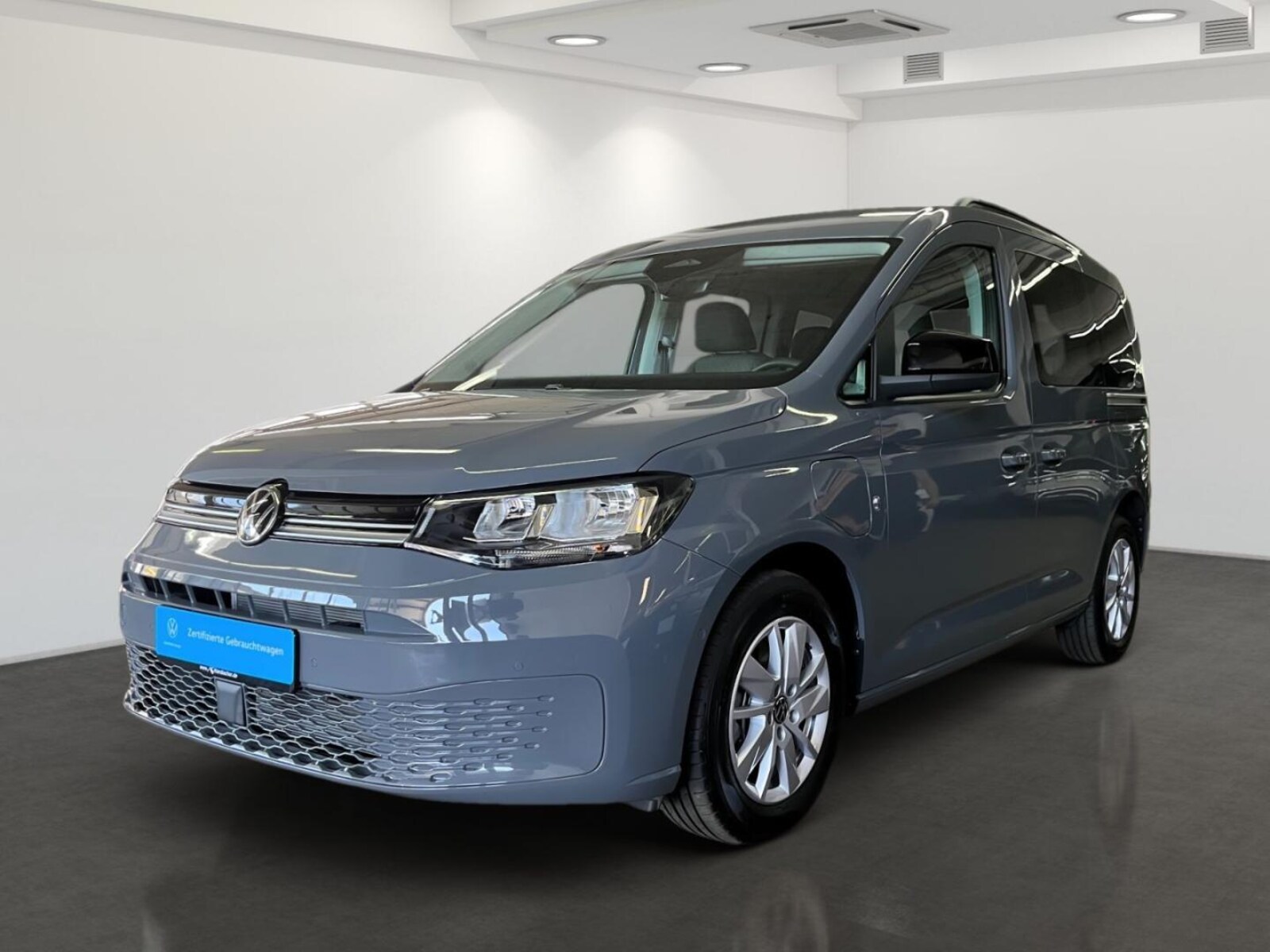 Volkswagen Caddy – Bild 2