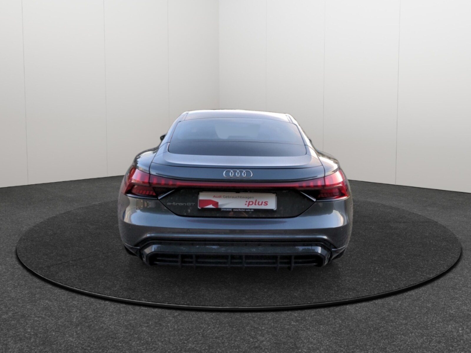 Audi e-tron GT quattro – Bild 6