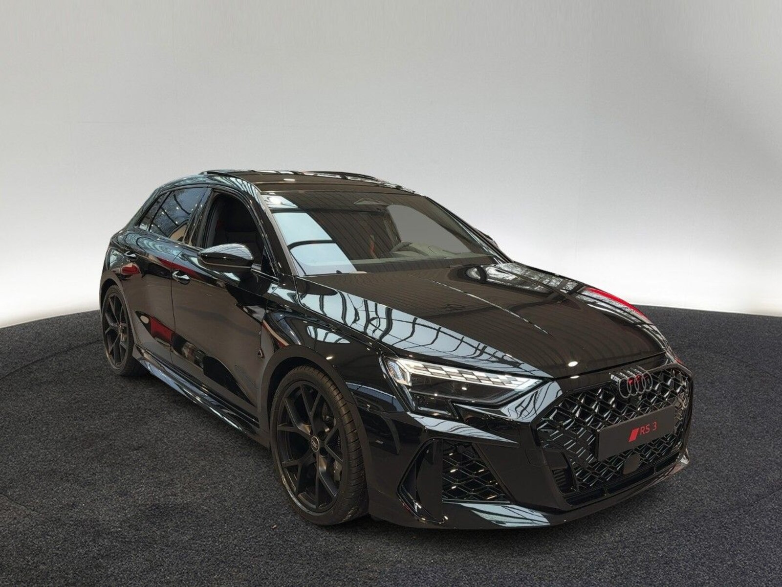 Audi RS 3 Sportback – Bild 5