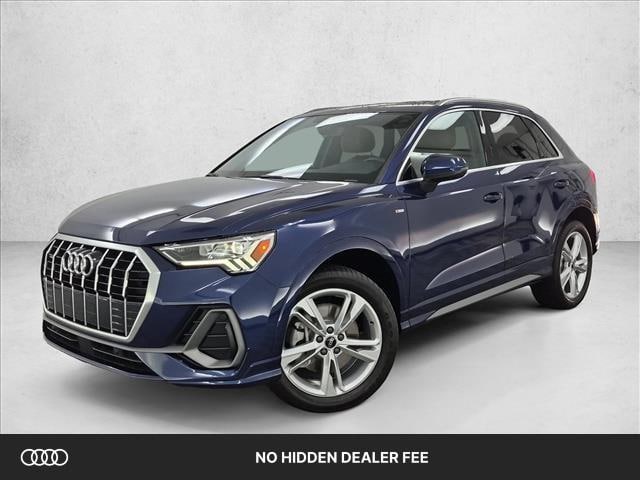 Photo of 2024 Audi Q3 SUV 