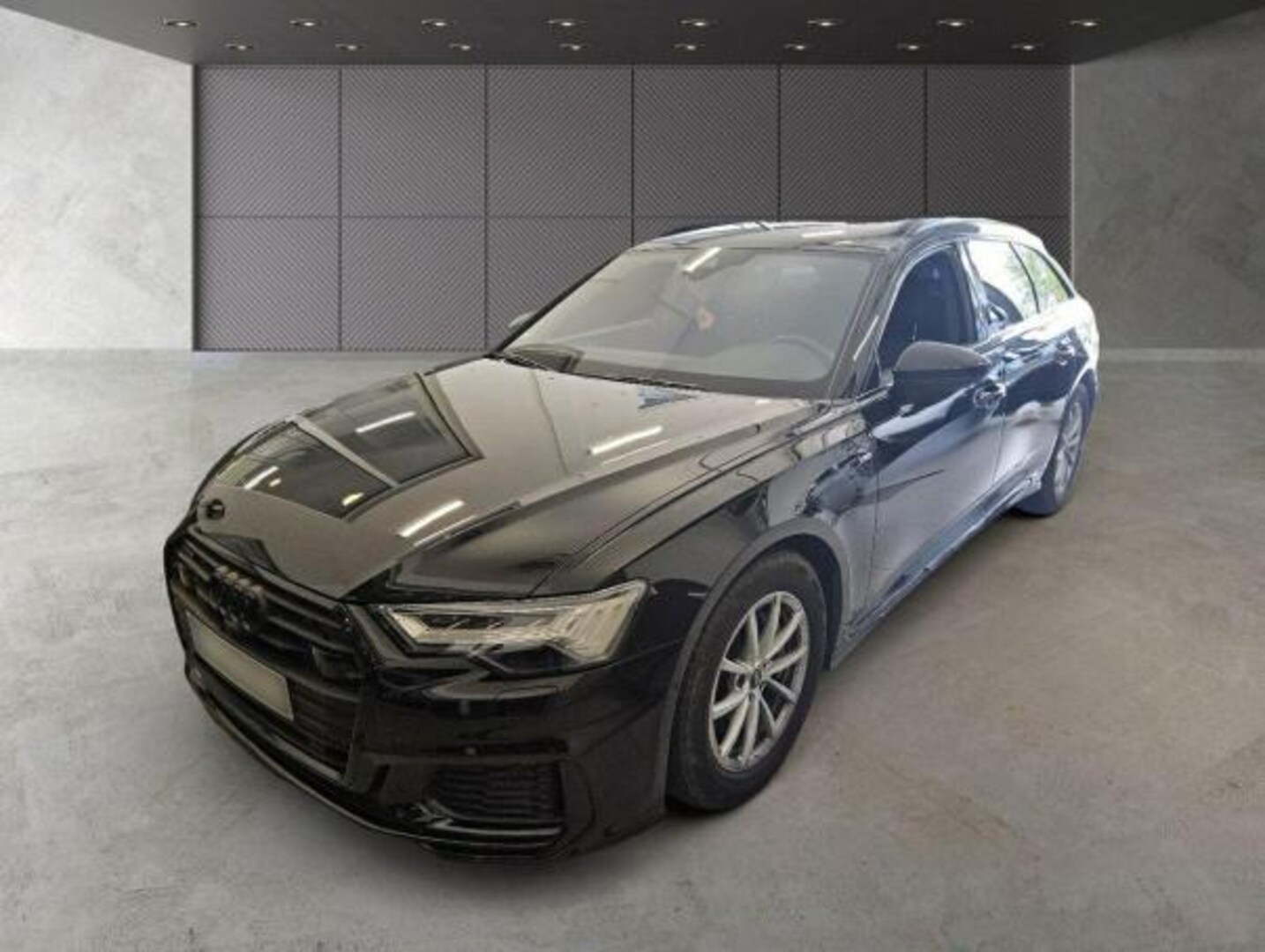 Bild über Audi A6 Avant sport 50 TDI quattro tiptronic - für weitere Informationen kontaktieren Sie den Audi Partner
