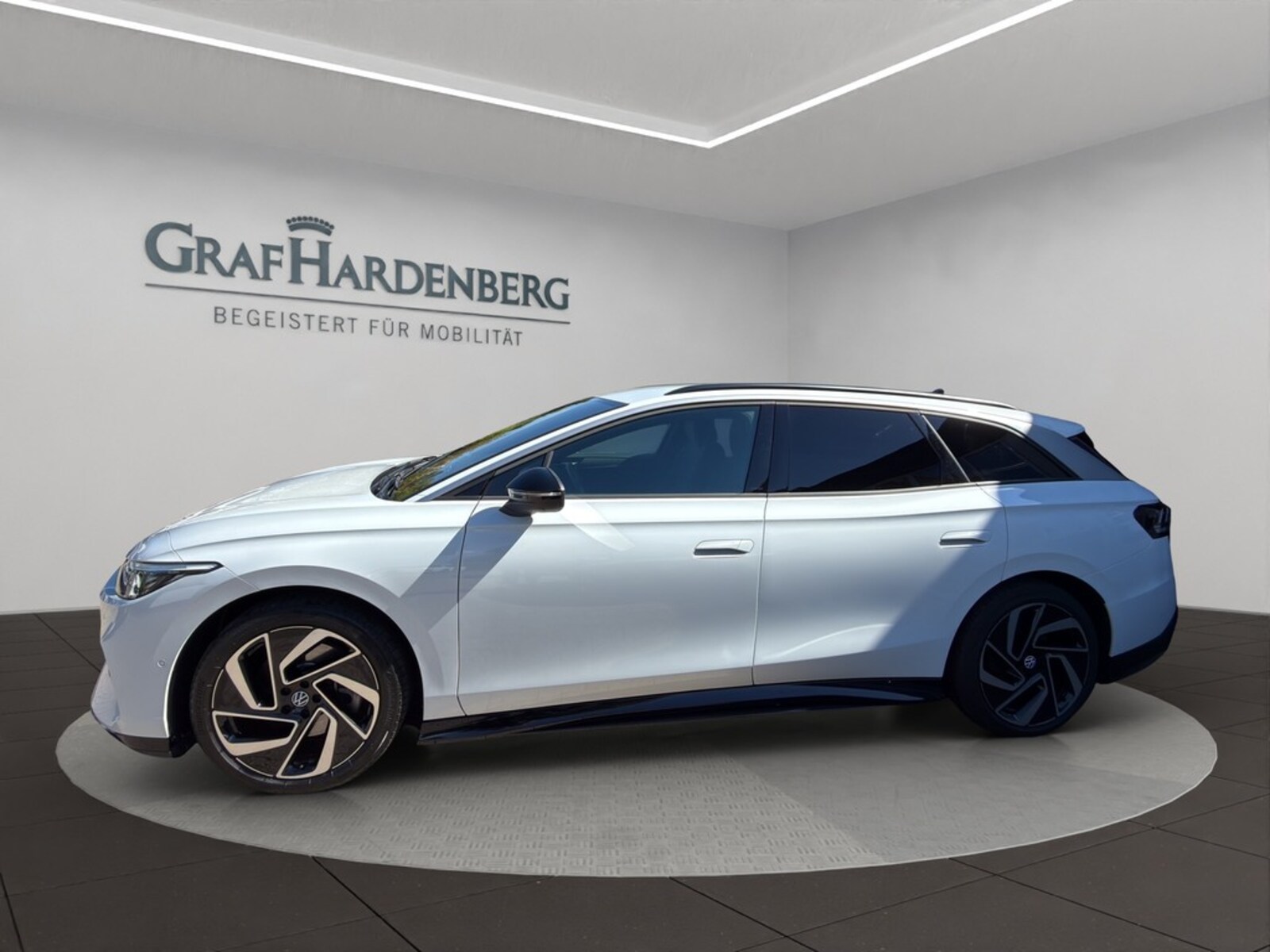 Volkswagen ID.7 Tourer – Bild 2