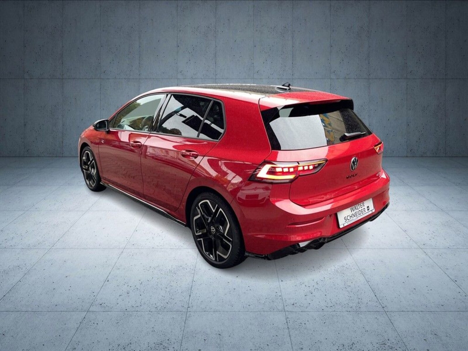 Volkswagen Golf – Bild 4