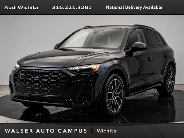 2023 Audi SQ5