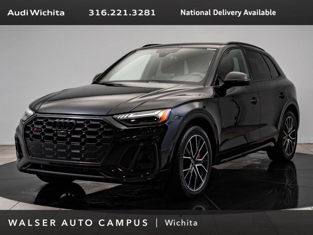 2023 Audi SQ5