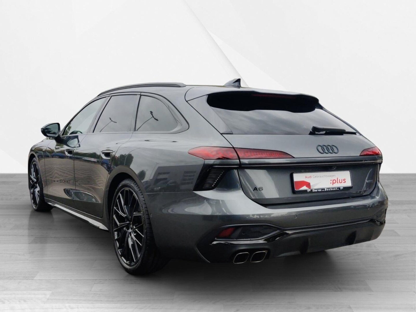 Audi A6 Avant – Bild 7