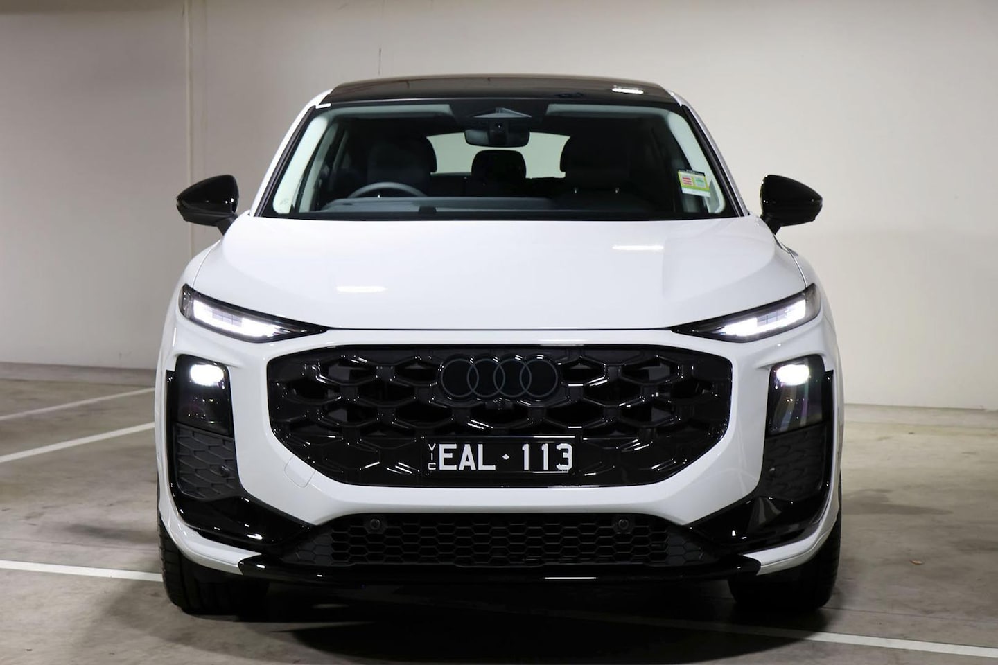 Image about Audi Q3 Sportback TFSI 110 kW launch edition