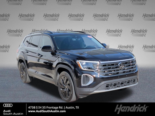 Photo of 2024 Volkswagen Atlas
