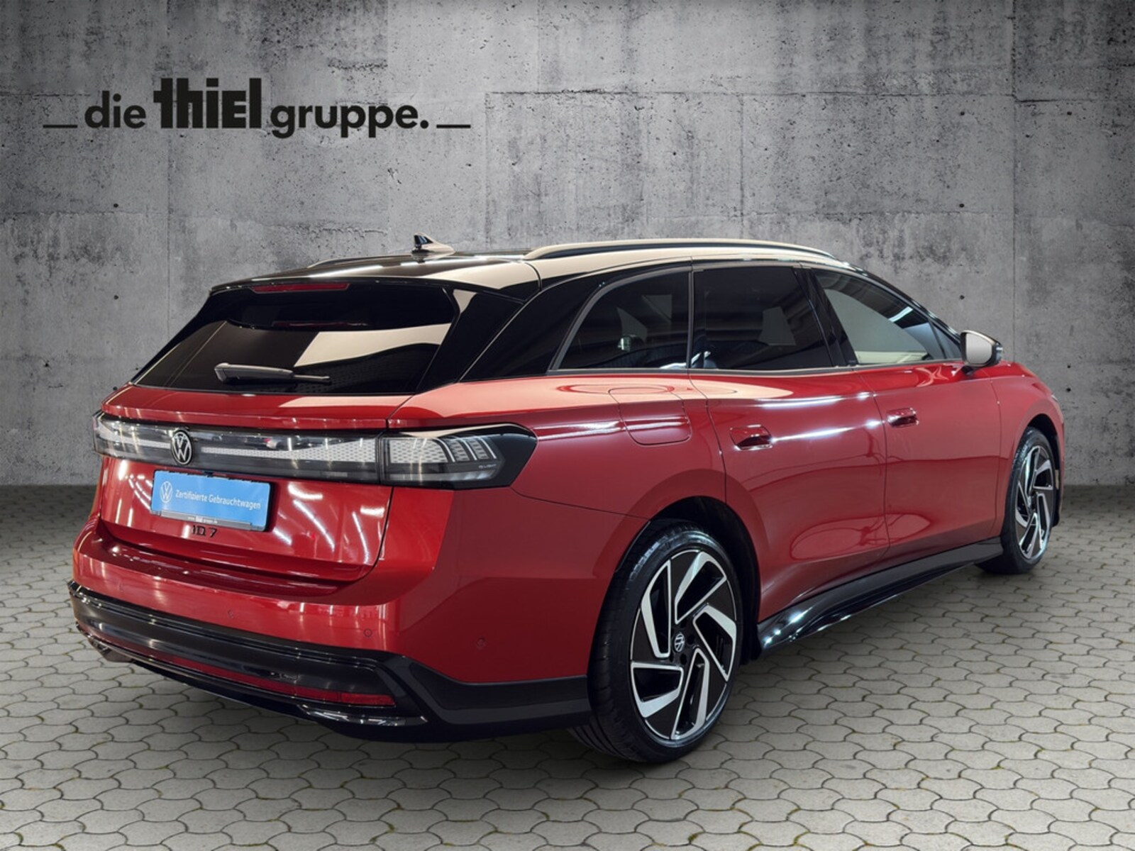 Volkswagen ID.7 Tourer – Bild 5