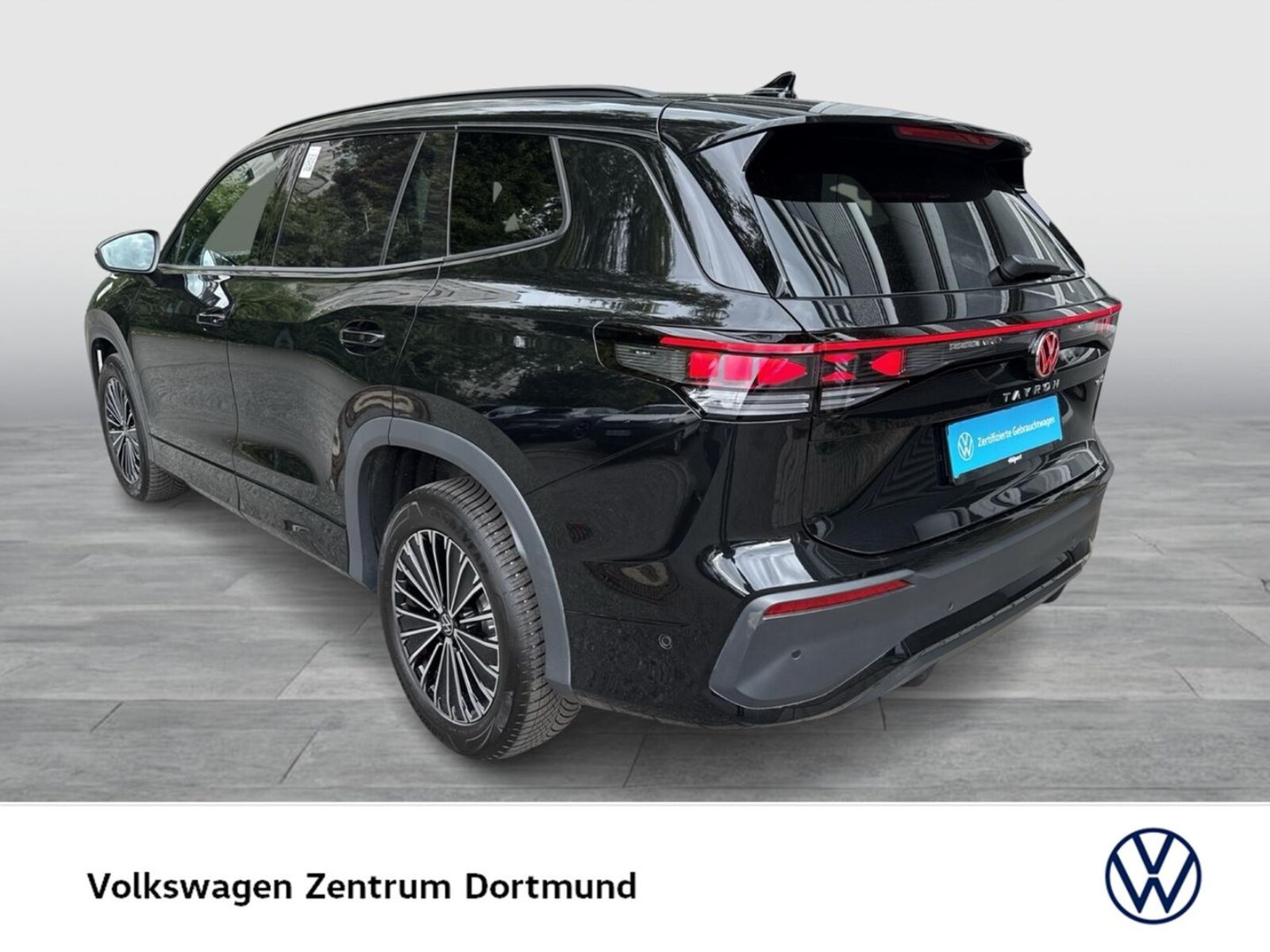 Volkswagen Tayron – Bild 3