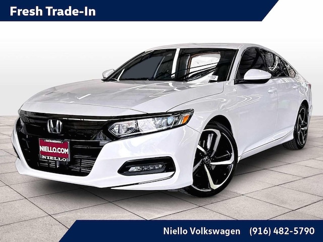 2020 Honda Accord