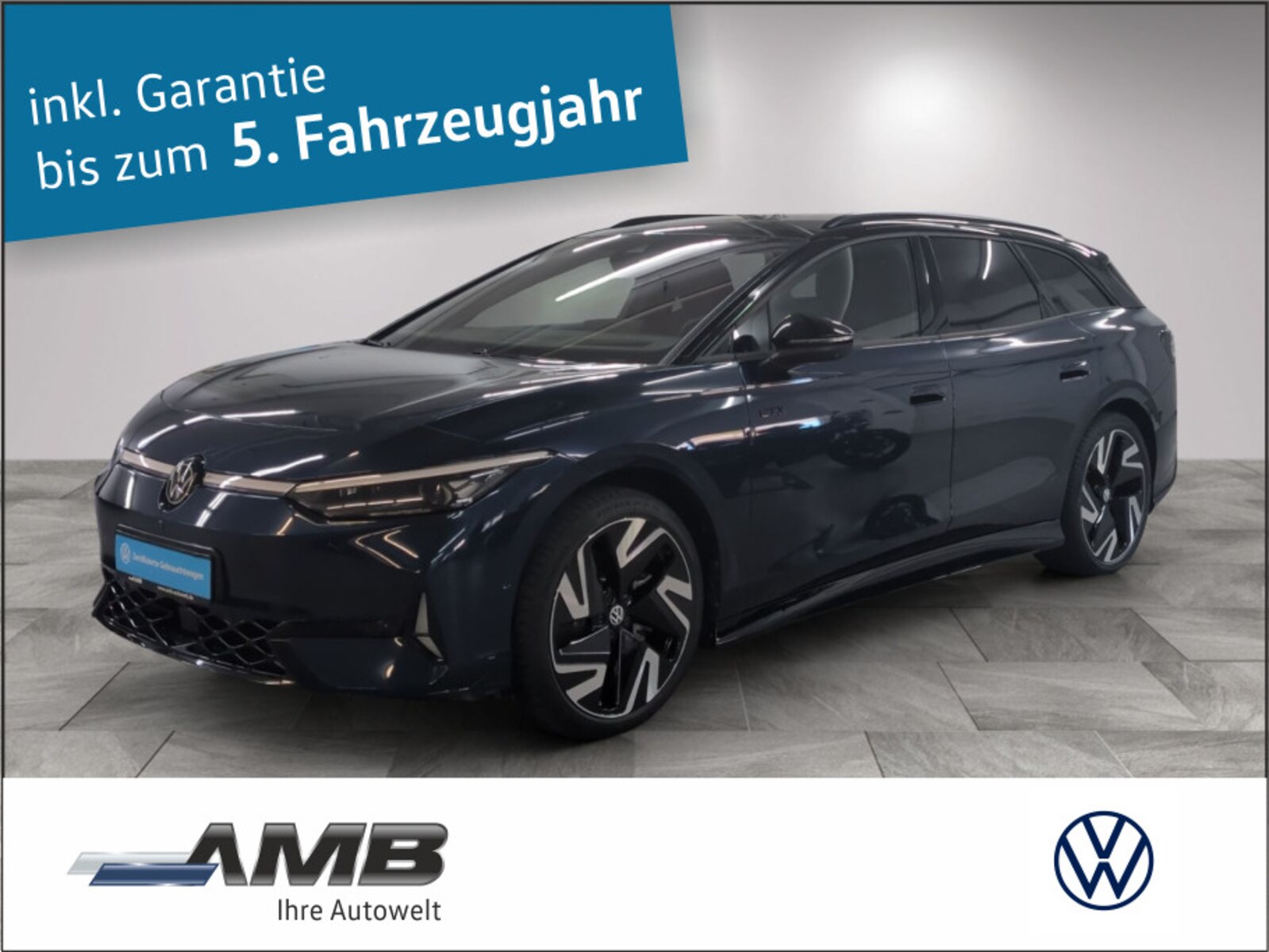 Volkswagen ID.7 Tourer – Bild 2