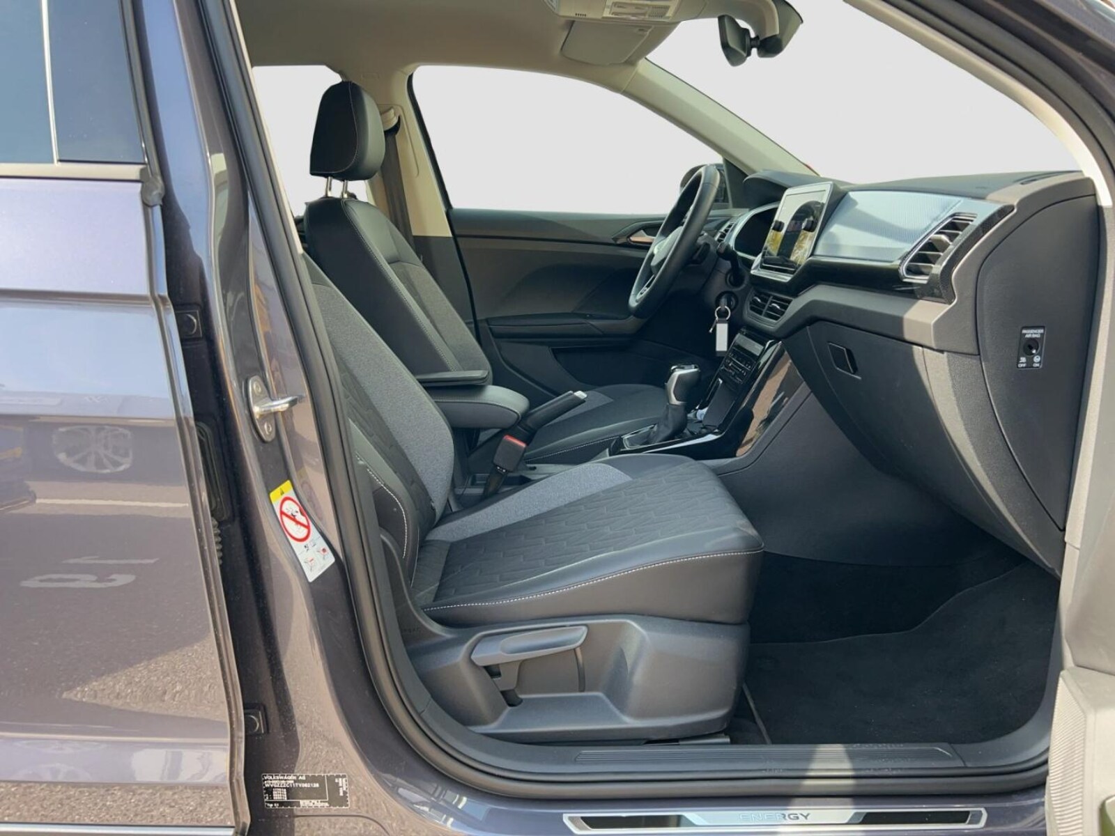 Volkswagen T-Cross – Bild 22